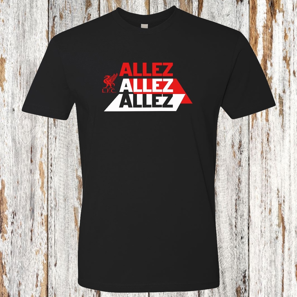 Liverpool F.C. T-Shirt Champions League 2019